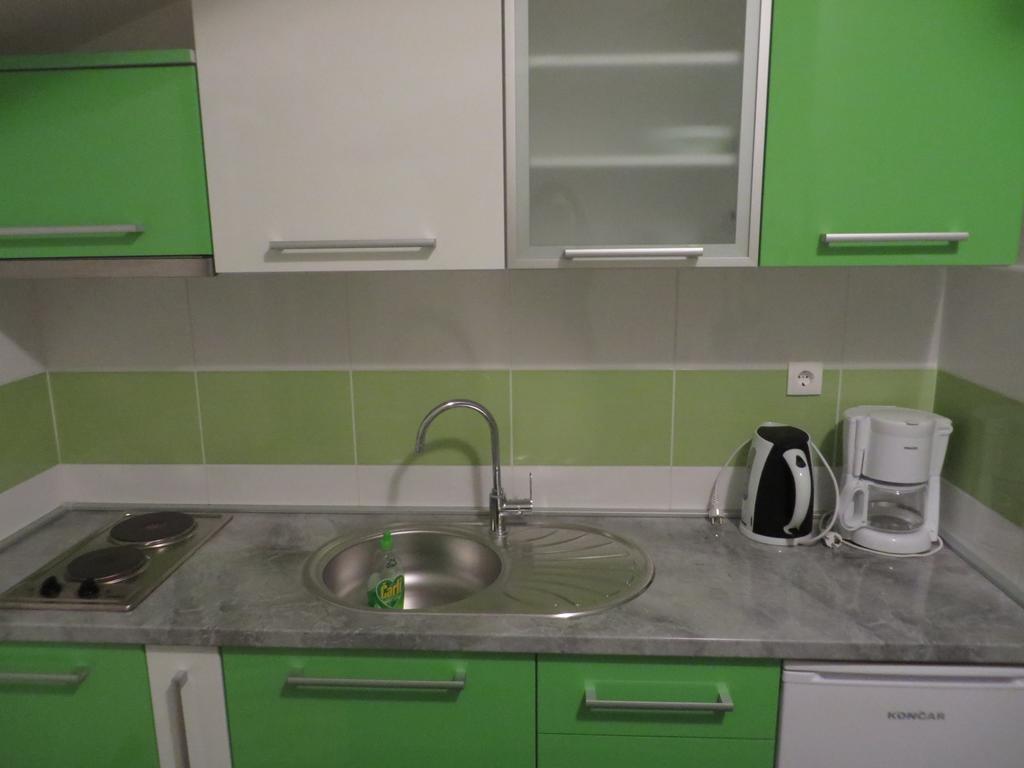 חוואר Apartments Petar חדר תמונה