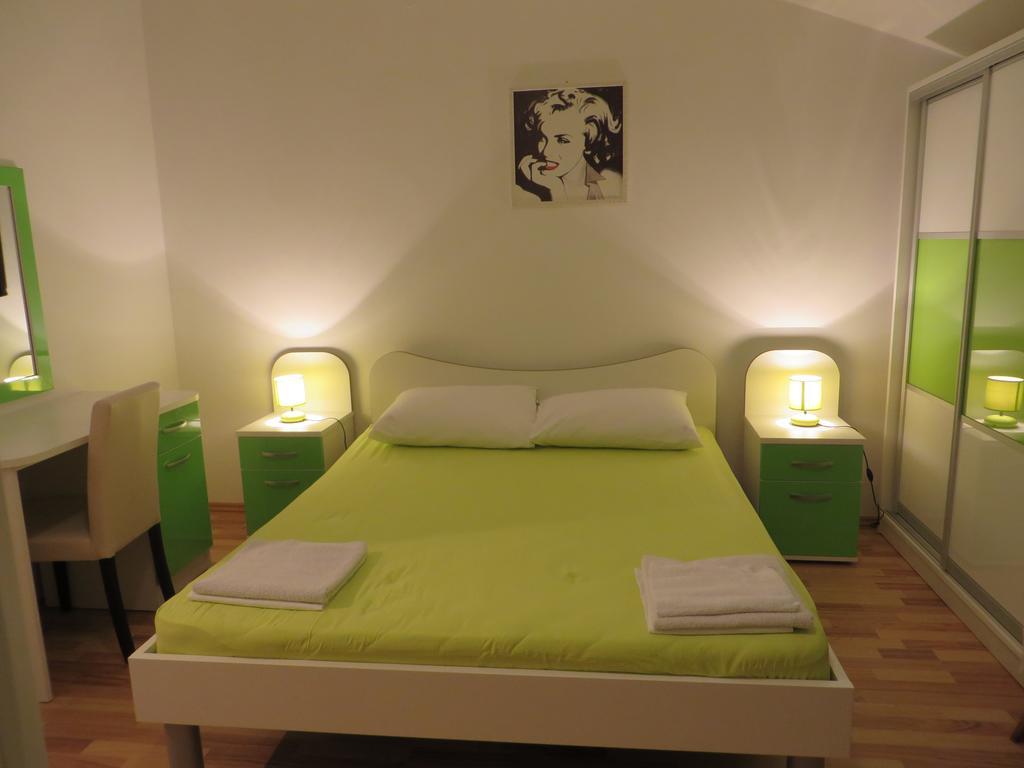 חוואר Apartments Petar חדר תמונה