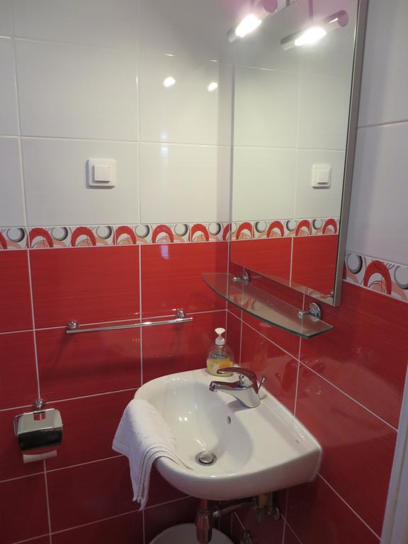חוואר Apartments Petar חדר תמונה
