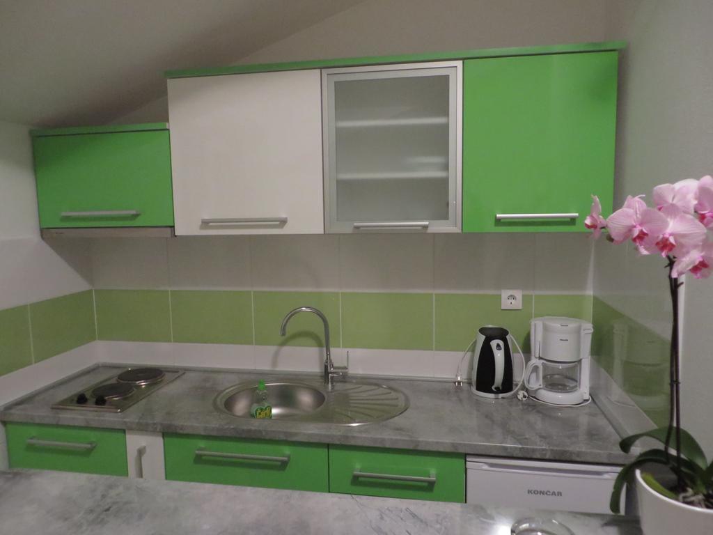 חוואר Apartments Petar חדר תמונה